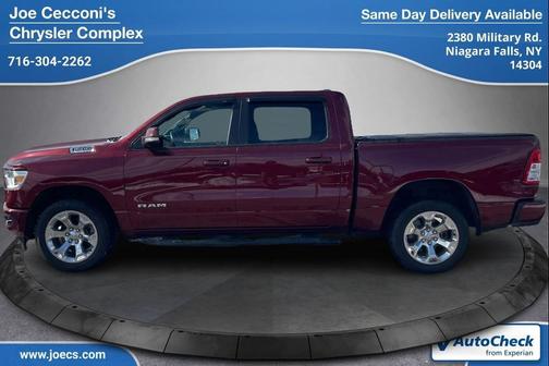 2022 RAM 1500 Big Horn/Lone Star