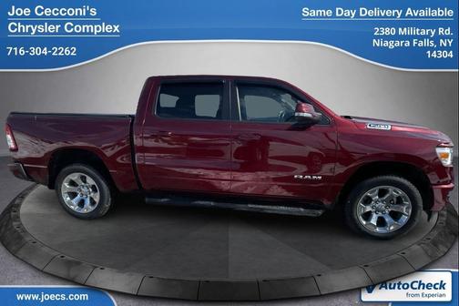 2022 RAM 1500 Big Horn/Lone Star