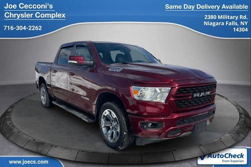 2022 RAM 1500 Big Horn/Lone Star