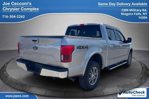 2020 Ford F-150 Lariat