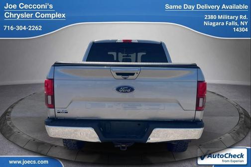 2020 Ford F-150 Lariat