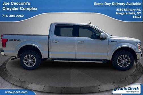 2020 Ford F-150 Lariat