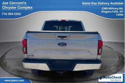 2020 Ford F-150 Lariat