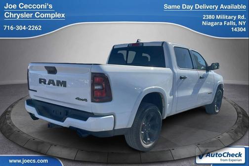 2025 RAM 1500 Big Horn/Lone Star