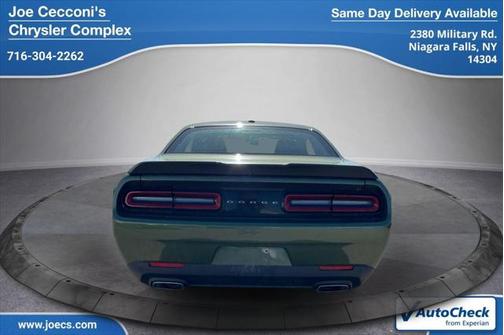 2023 Dodge Challenger GT