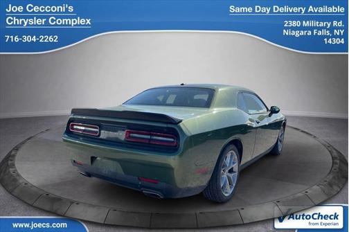2023 Dodge Challenger GT