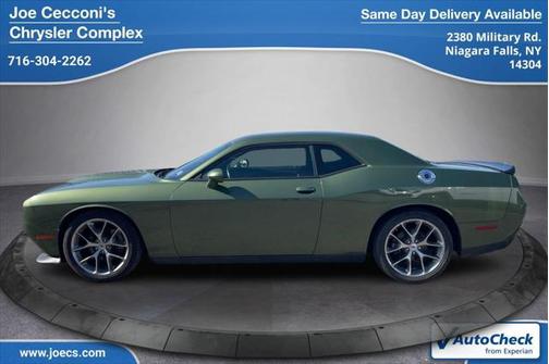 2023 Dodge Challenger GT