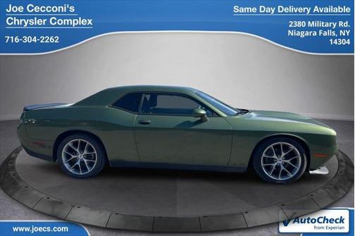 2023 Dodge Challenger GT
