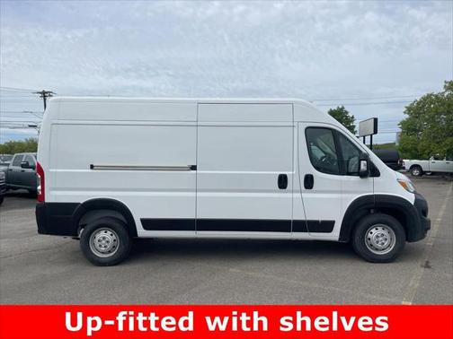 2023 RAM ProMaster 3500 High Roof