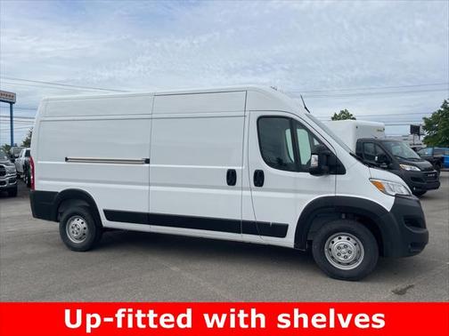 2023 RAM ProMaster 3500 High Roof