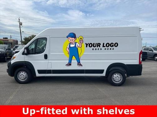 2023 RAM ProMaster 3500 High Roof