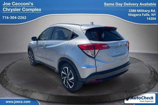 2020 Honda HR-V AWD Sport