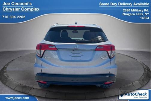 2020 Honda HR-V AWD Sport