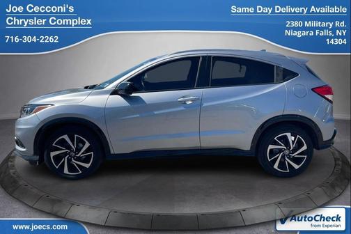 2020 Honda HR-V AWD Sport