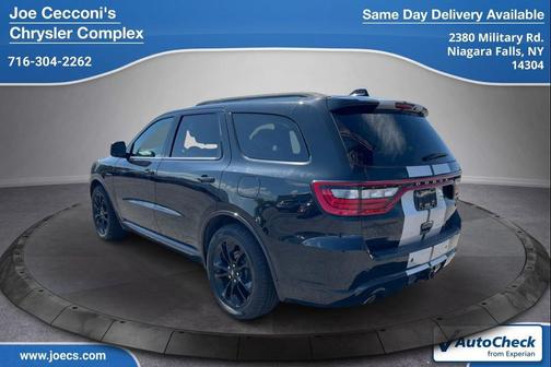 2020 Dodge Durango R/T