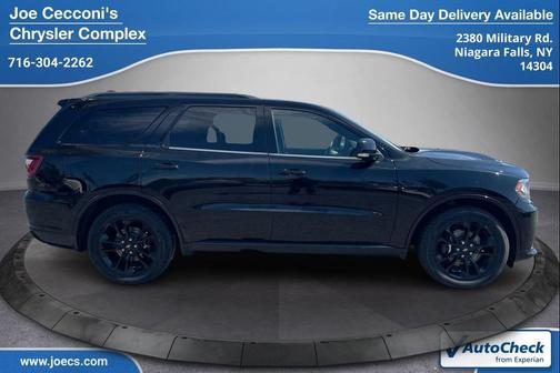 2020 Dodge Durango R/T