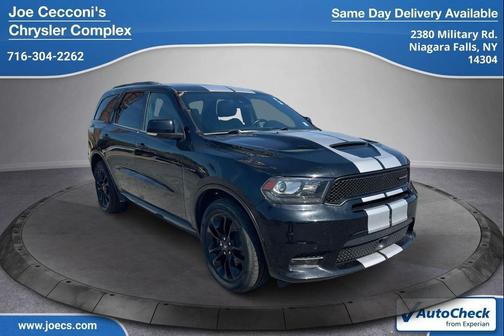 2020 Dodge Durango R/T