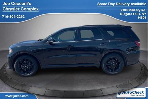 2020 Dodge Durango R/T