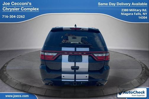 2020 Dodge Durango R/T