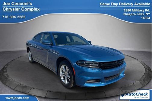 2021 Dodge Charger SXT
