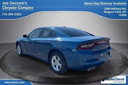 2021 Dodge Charger SXT