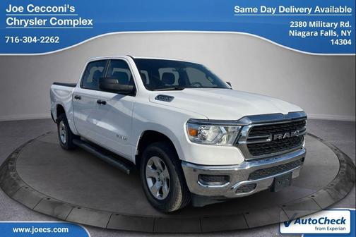 2024 RAM 1500 Big Horn/Lone Star