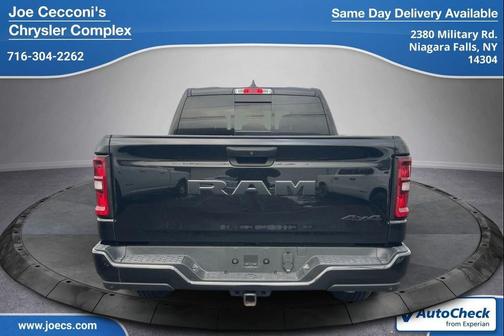 2025 RAM 1500 Tradesman