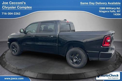 2025 RAM 1500 Tradesman