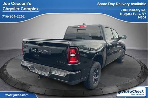 2025 RAM 1500 Tradesman