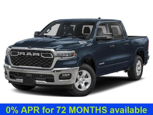 2025 RAM 1500 Big Horn/Lone Star