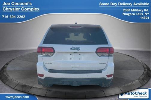 2021 Jeep Grand Cherokee Laredo