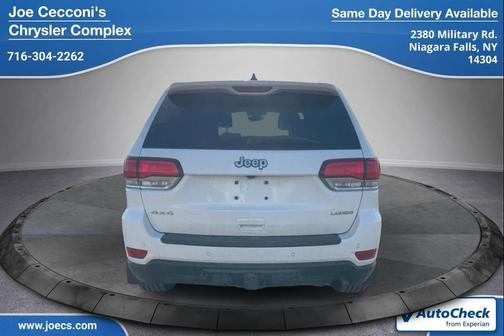 2021 Jeep Grand Cherokee Laredo