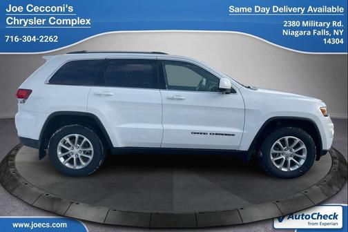 2021 Jeep Grand Cherokee Laredo