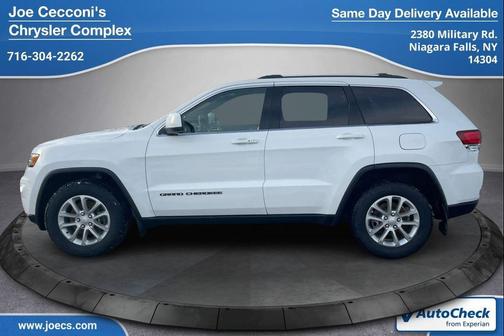 2021 Jeep Grand Cherokee Laredo