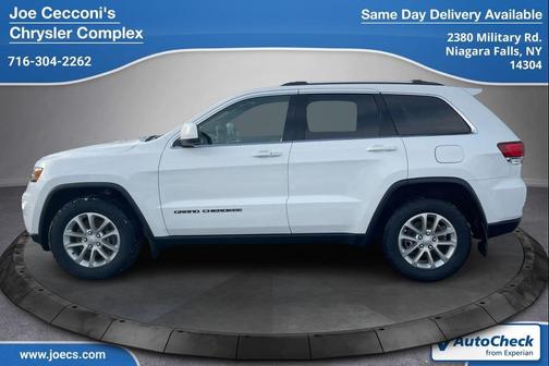 2021 Jeep Grand Cherokee Laredo