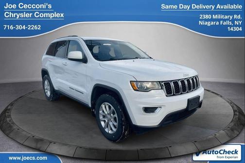 2021 Jeep Grand Cherokee Laredo