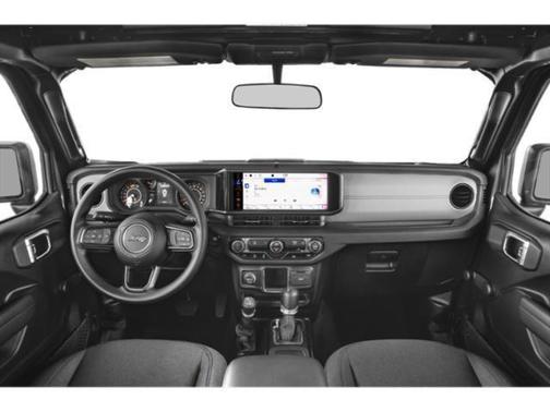 Bright White Clearcoat 2027 Jeep Wrangler Moab 392
