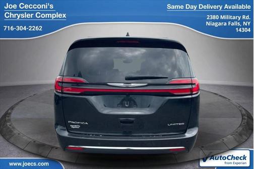 2023 Chrysler Pacifica Limited