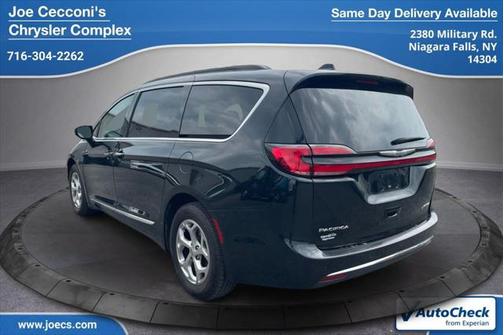 2023 Chrysler Pacifica Limited