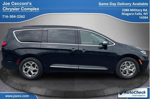 2023 Chrysler Pacifica Limited