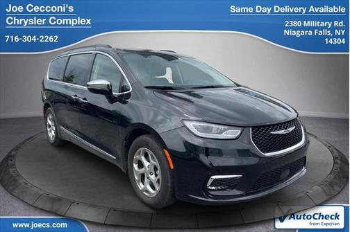 2023 Chrysler Pacifica Limited