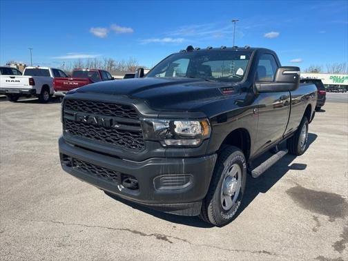 2024 RAM 3500 Tradesman Regular Cab 4x4 8' Box