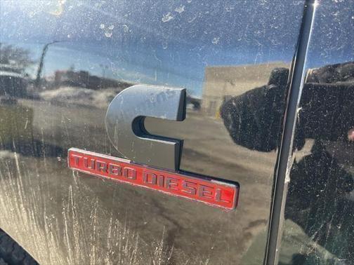 2024 RAM 3500 Tradesman Regular Cab 4x4 8' Box