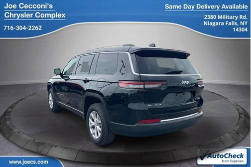 2022 Jeep Grand Cherokee L Limited