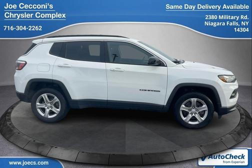2023 Jeep Compass Latitude