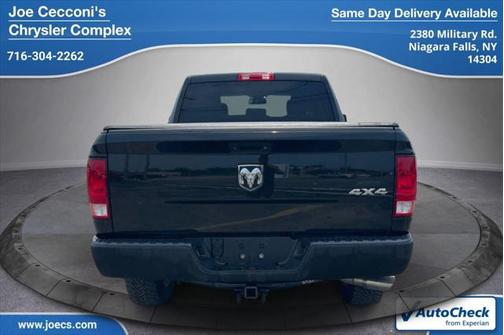 2018 RAM 1500 Express