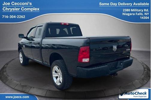2018 RAM 1500 Express