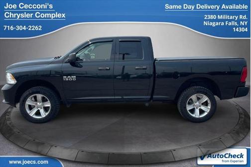 2018 RAM 1500 Express