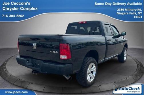 2018 RAM 1500 Express