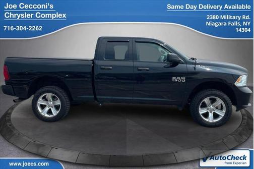 2018 RAM 1500 Express